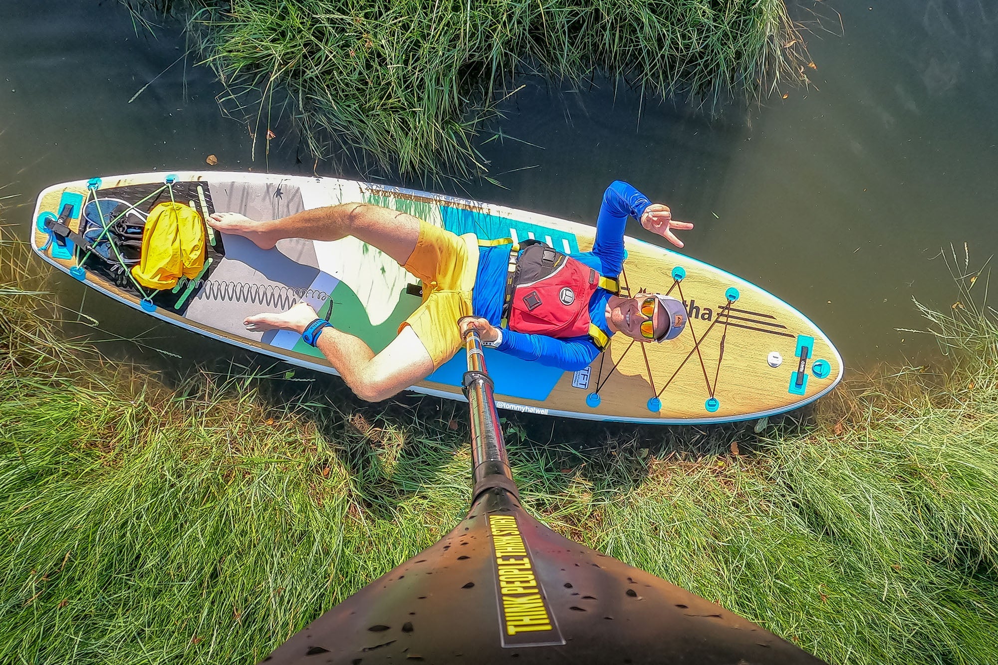 Paddleboard