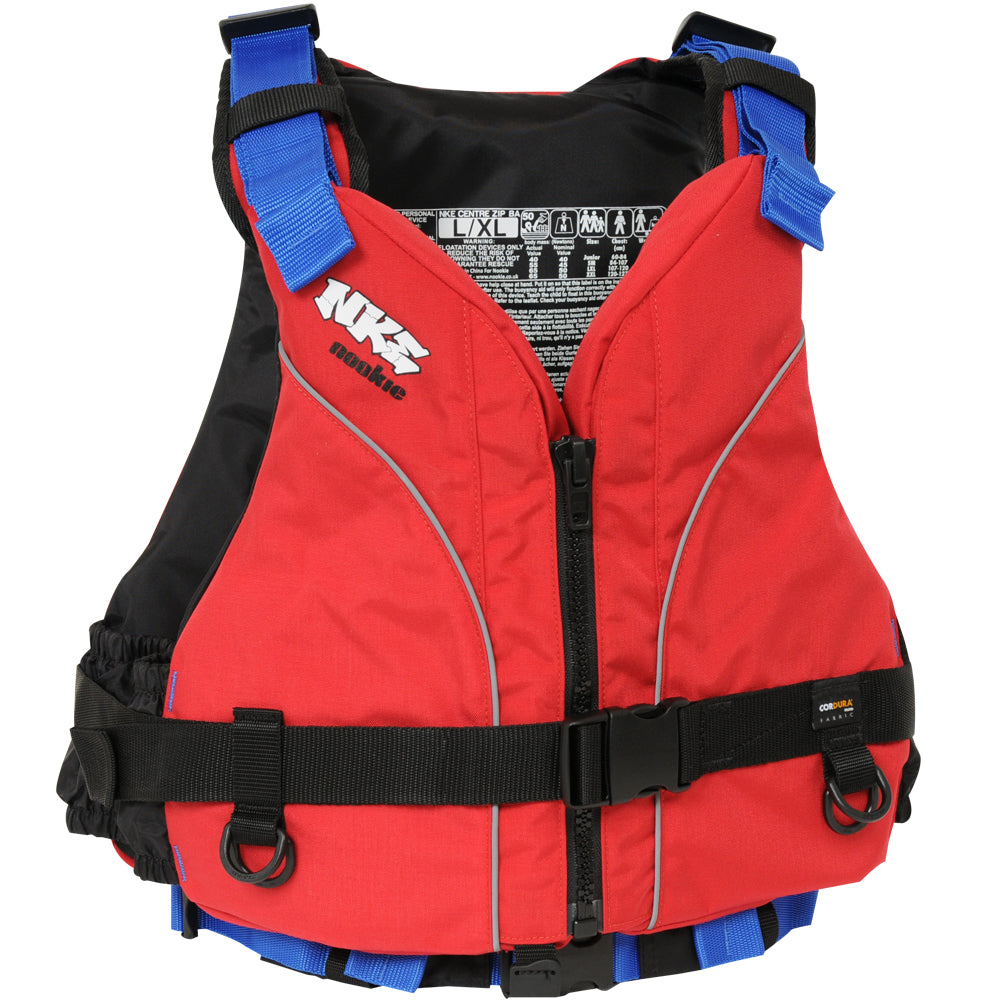Nookie NKE Centre Zip Buoyancy Aid image 0