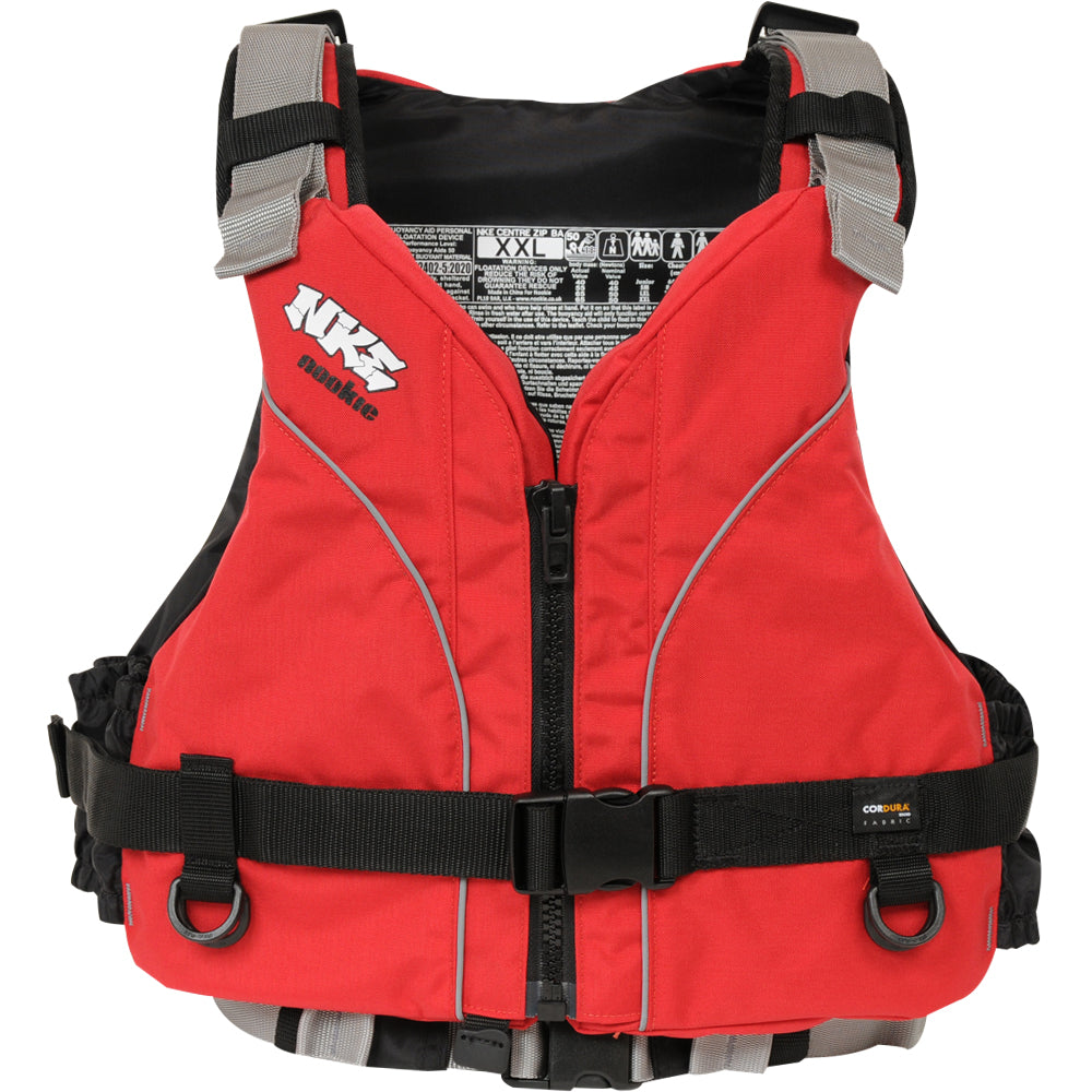 Nookie NKE Centre Zip Buoyancy Aid image 4