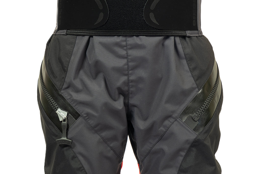 Nookie Fusion Womens Drysuit - Glideskin Neck image 7