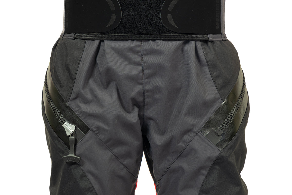 Nookie Fusion Womens Drysuit - Glideskin Neck image 7