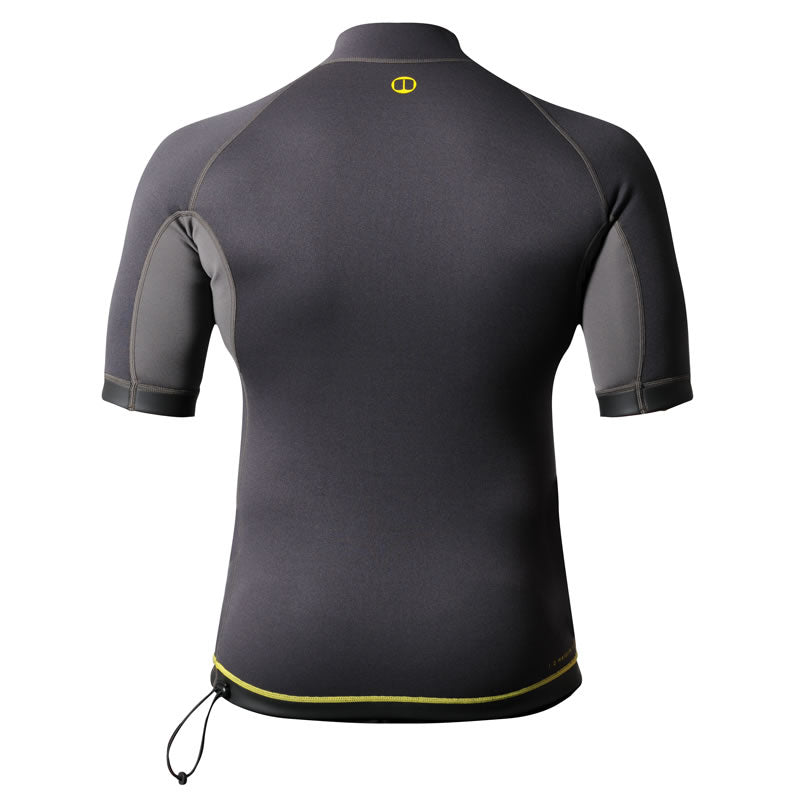 Nookie Ti Vest 1mm Neoprene Wetsuit Short Sleeve Top image 1