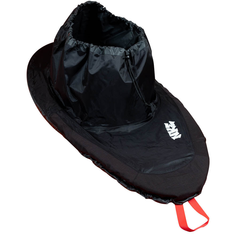 Nookie NKE Reinforced Nylon Centre Spray Deck image 0
