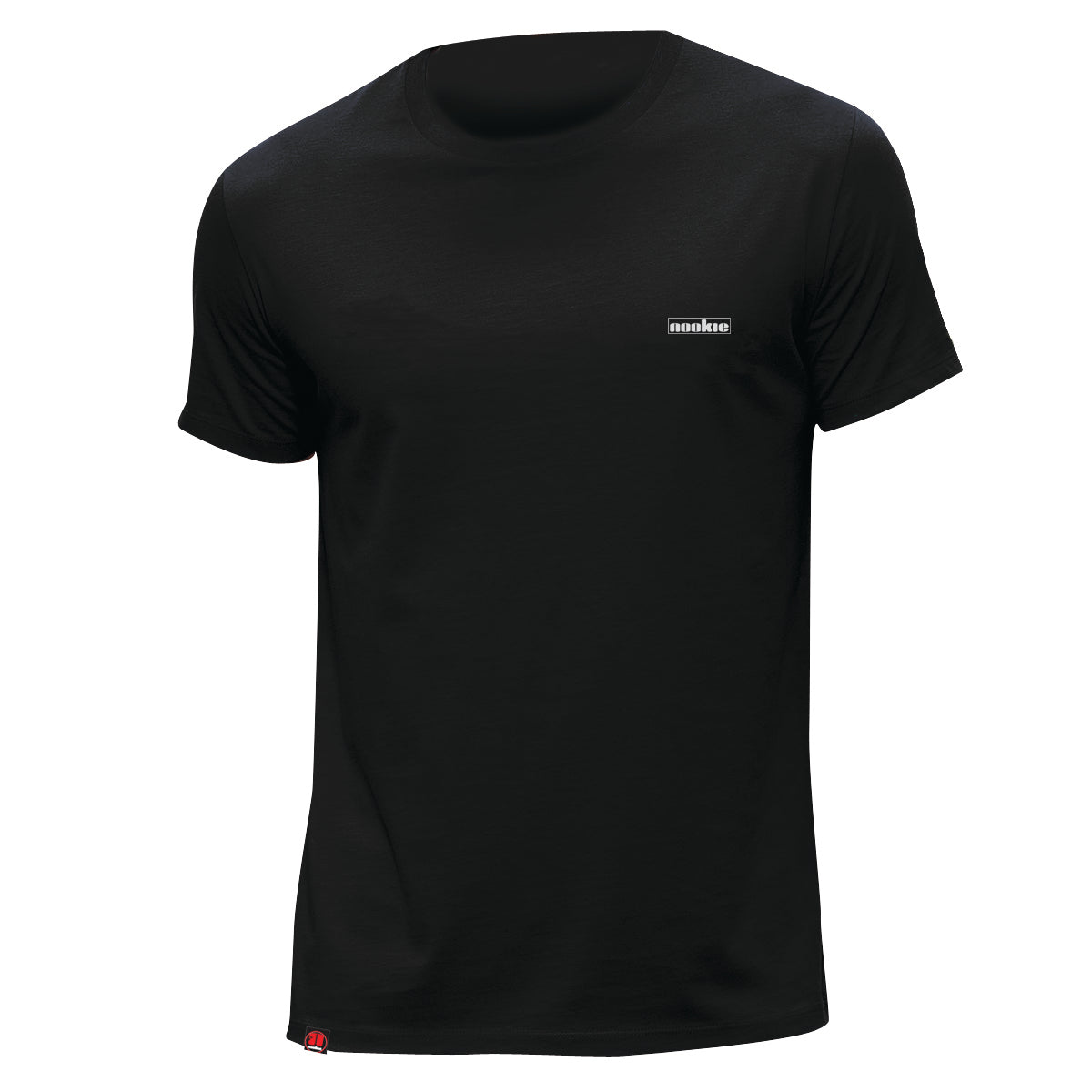 Nookie Retro Back Print Tee image 1
