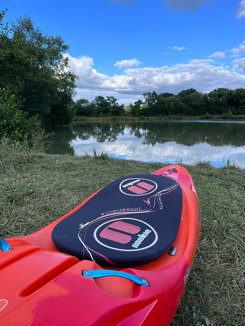 Nookie Kayak Cockpit Cover image 1