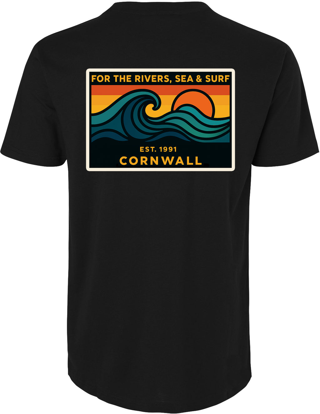 Nookie Retro Back Print Tee image 0