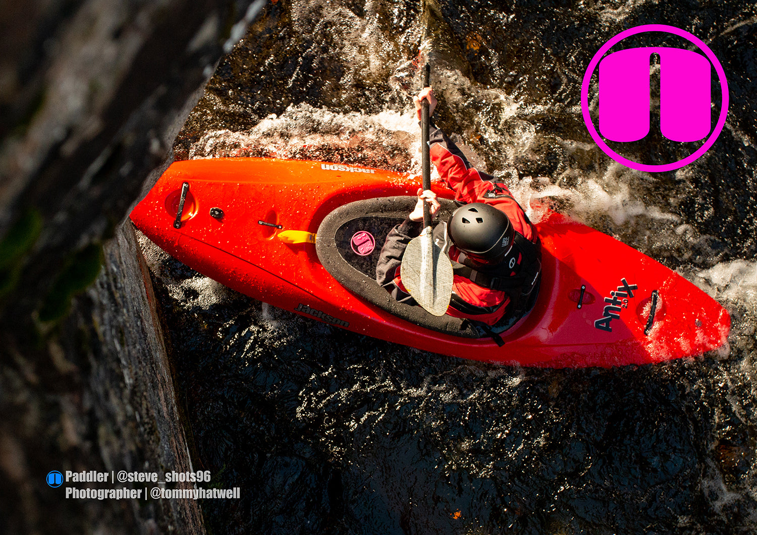 Nookie Kevlar® PRO Whitewater Spray Deck image 8