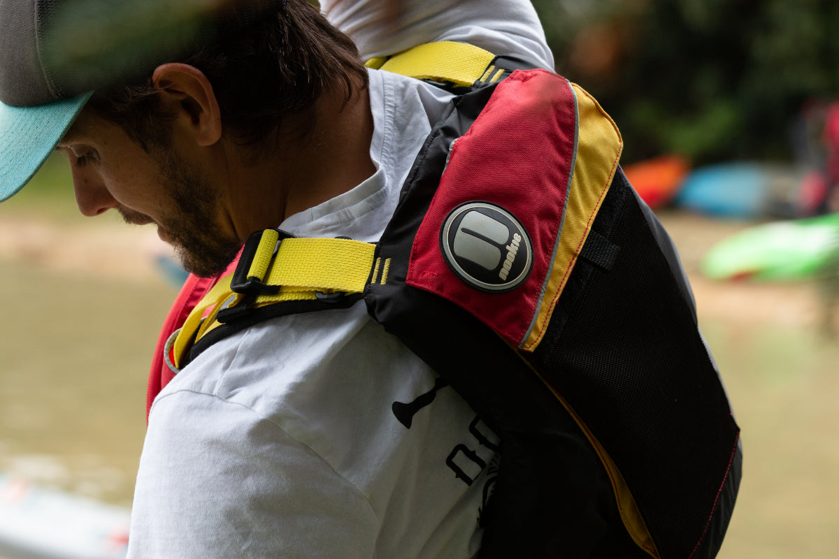 Nookie Rockhopper Buoyancy Aid PFD image 12
