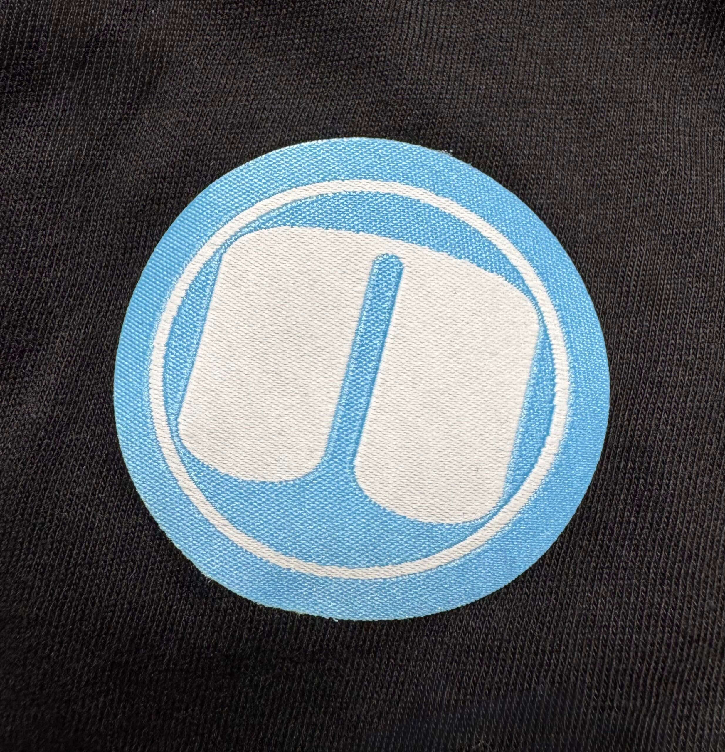 Nookie Big Wave Back Print Hoodie image 2