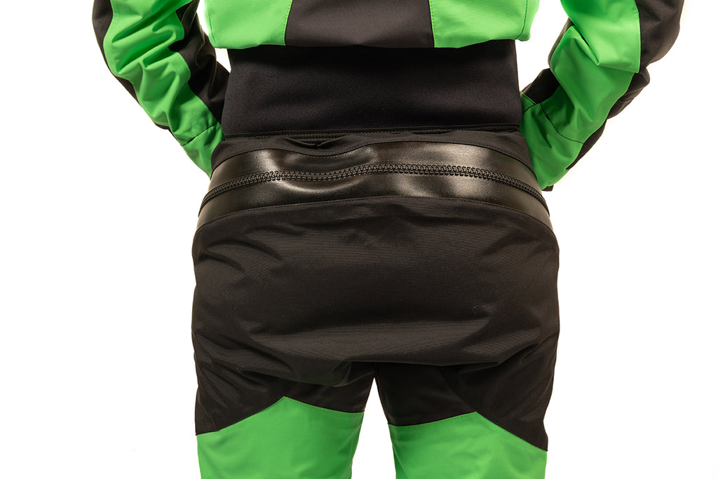 Nookie Fusion Womens Drysuit - Glideskin Neck image 8