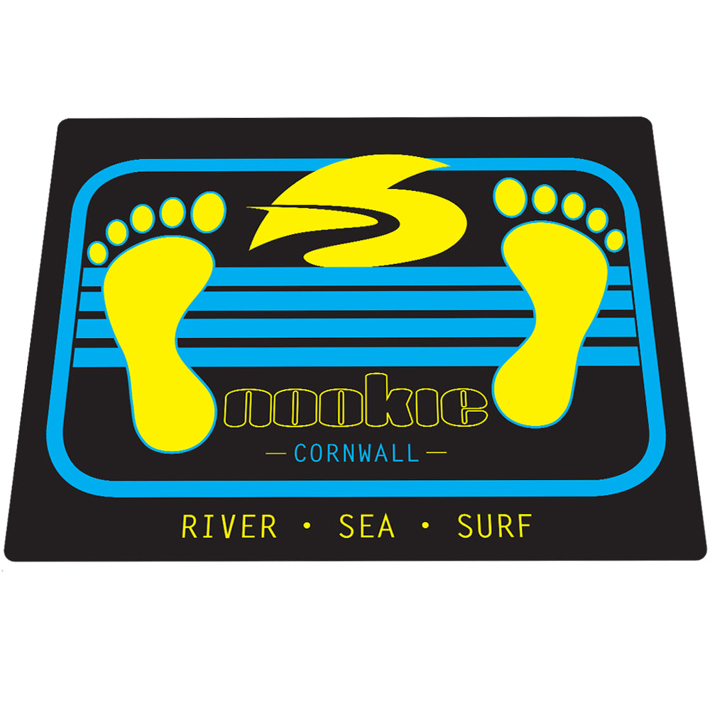 Nookie 8mm Neoprene Footmat image 0