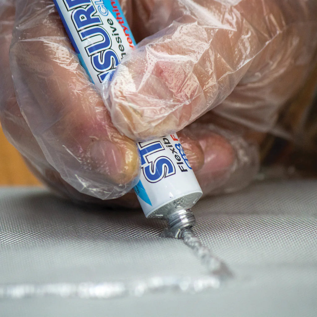 Stormsure Flexible Repair Adhesive - 15g (Clear) image 1