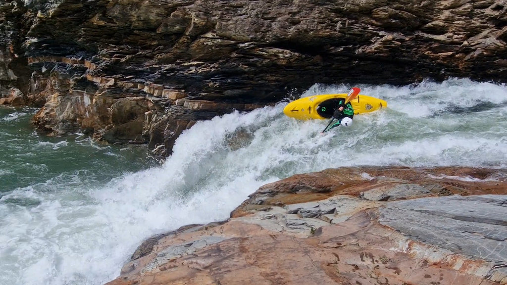 Nookie Kevlar® PRO Whitewater Spray Deck image 1