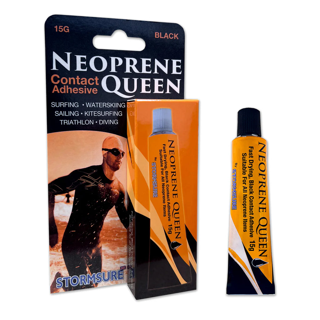 Neoprene Queen 15g Black Contact Adhesive image 0