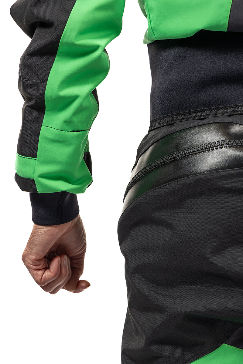 Nookie Fusion Womens Drysuit - Glideskin Neck image 5