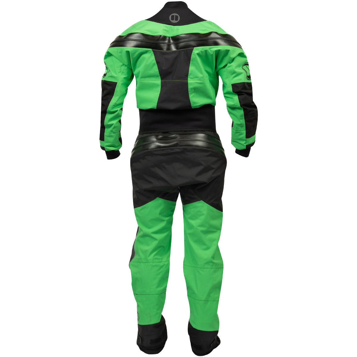 Nookie Fusion Womens Drysuit - Latex Neck image 3