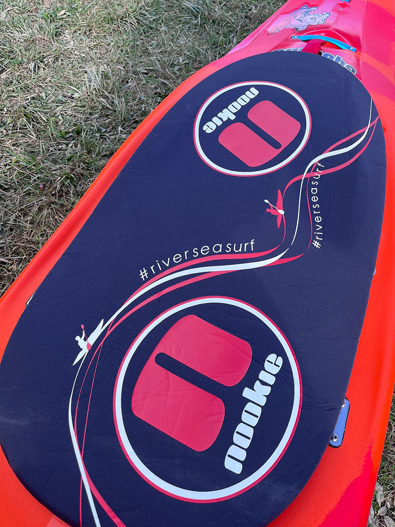 Nookie Kayak Cockpit Cover image 5