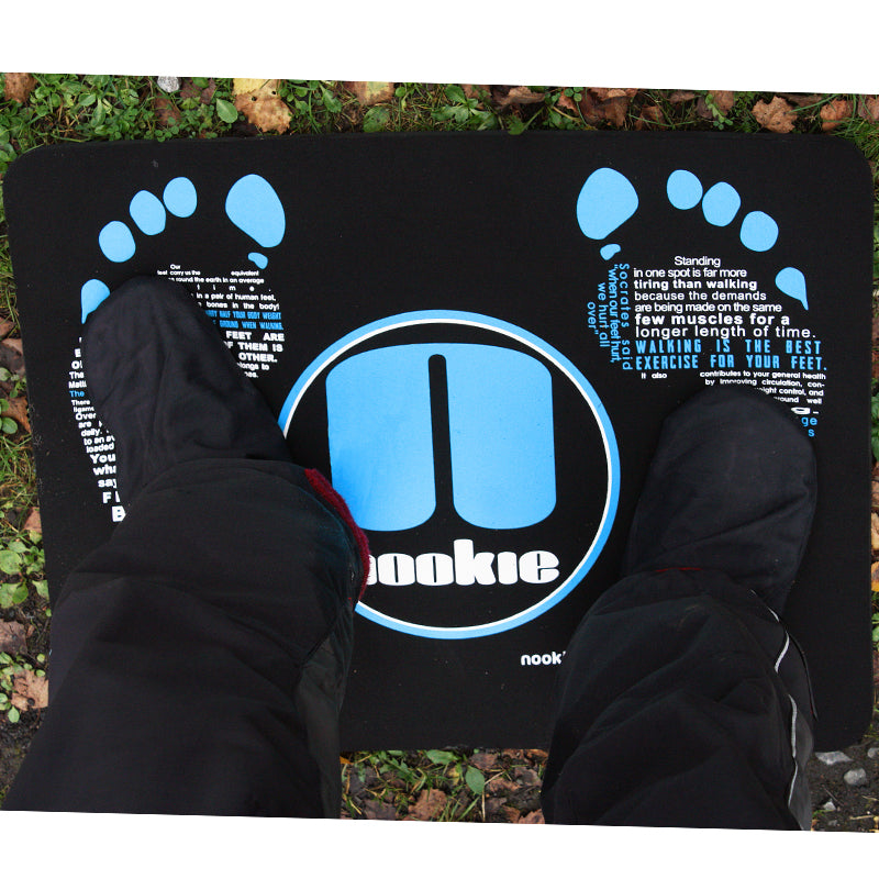 Nookie 8mm Neoprene Footmat image 1