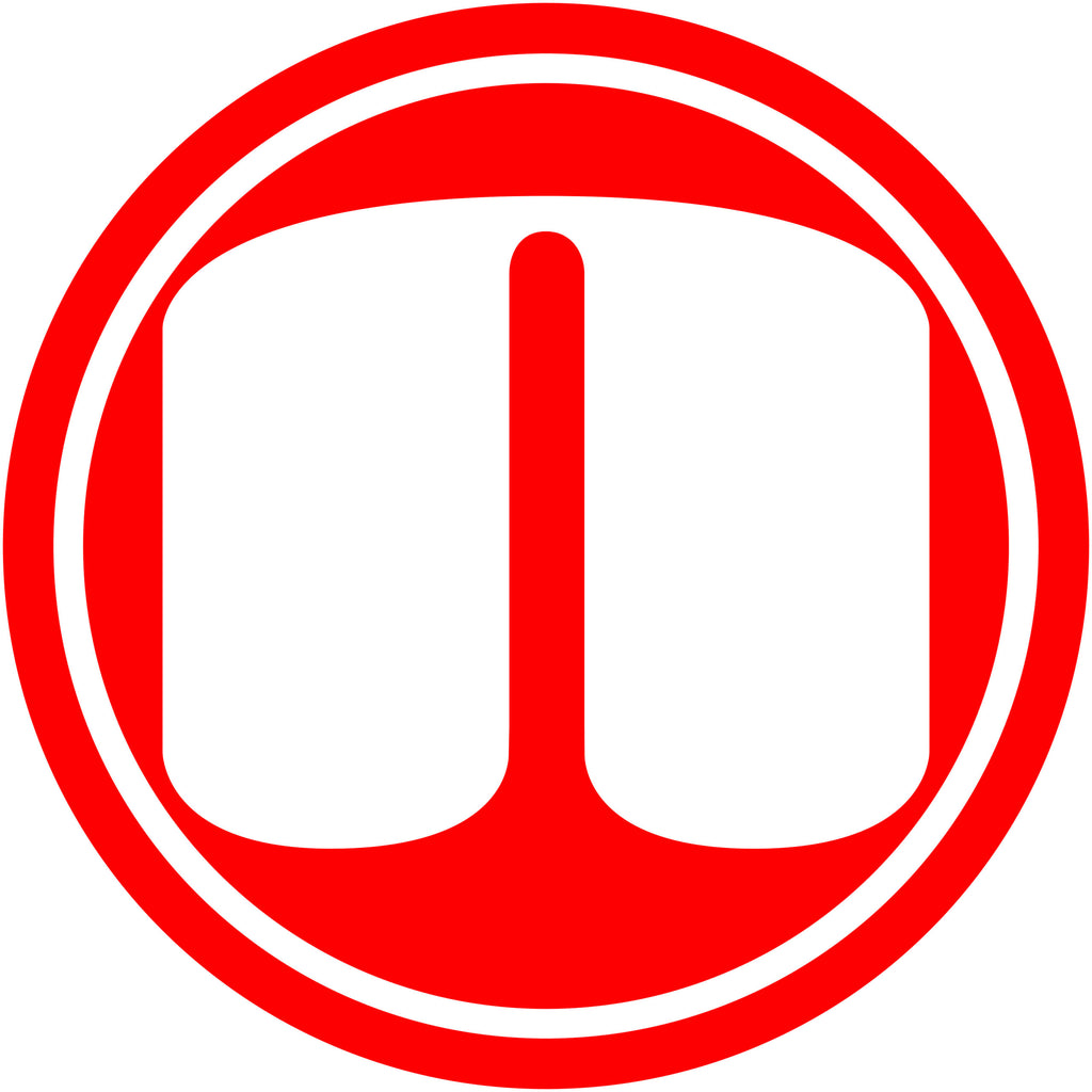 Nookie Logo Sticker - 15cm image 0