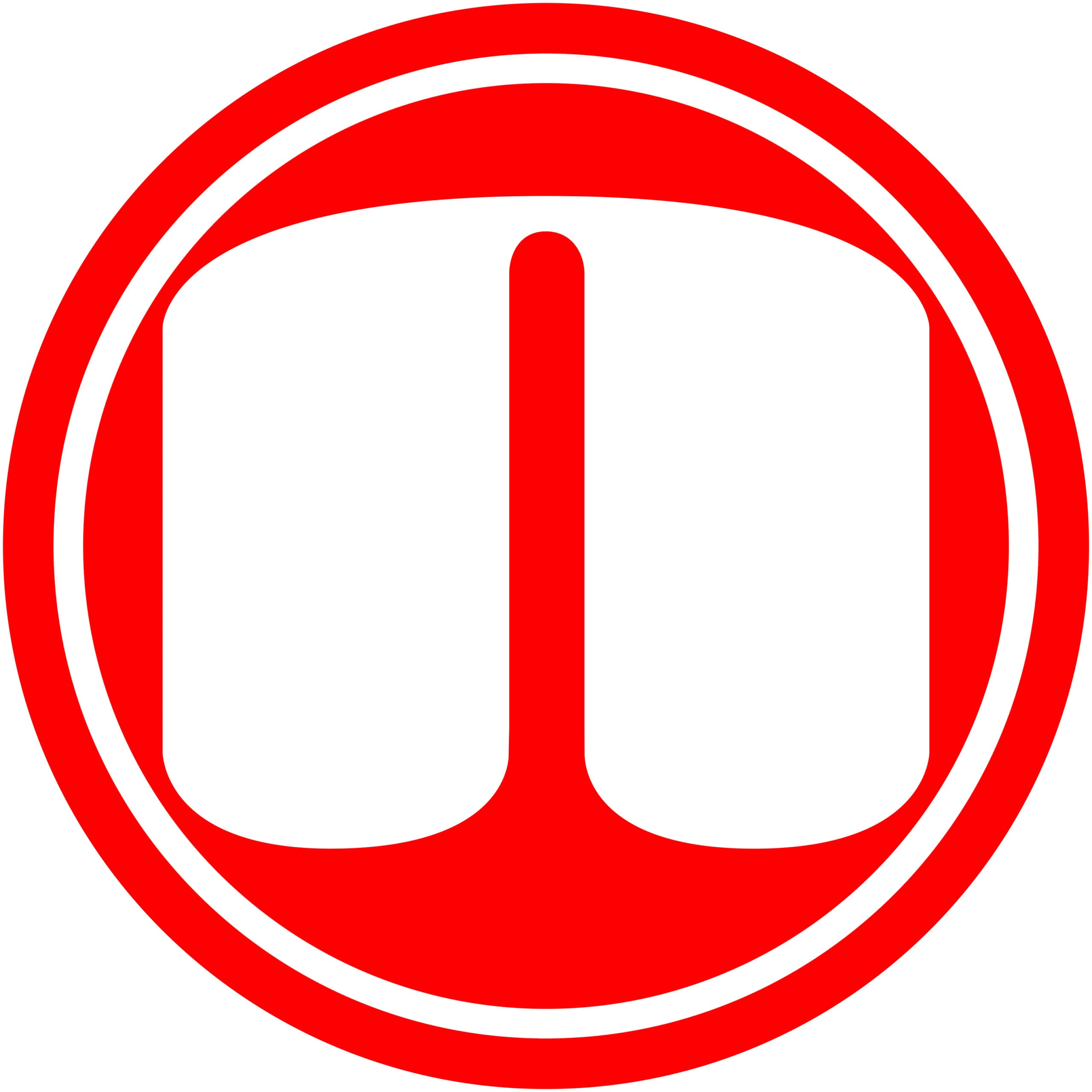 Nookie Logo Sticker - 15cm image 0