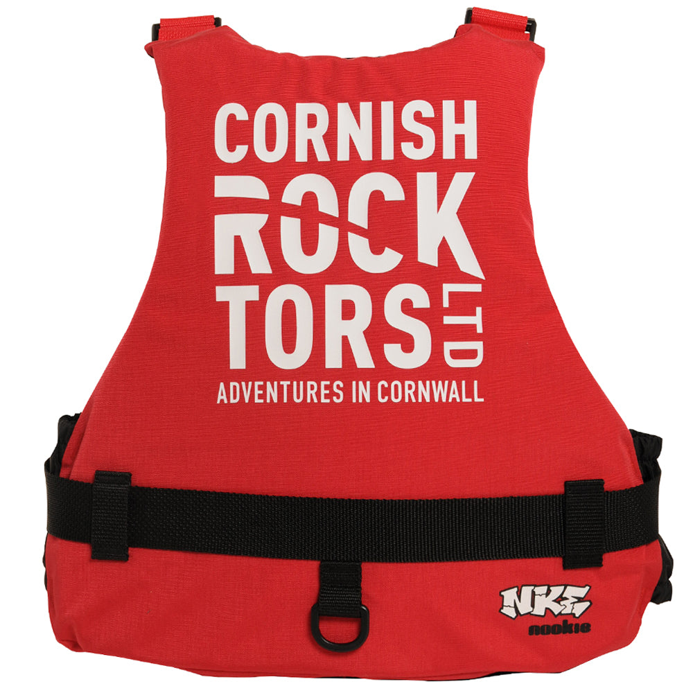 Nookie NKE Centre Zip Buoyancy Aid image 10