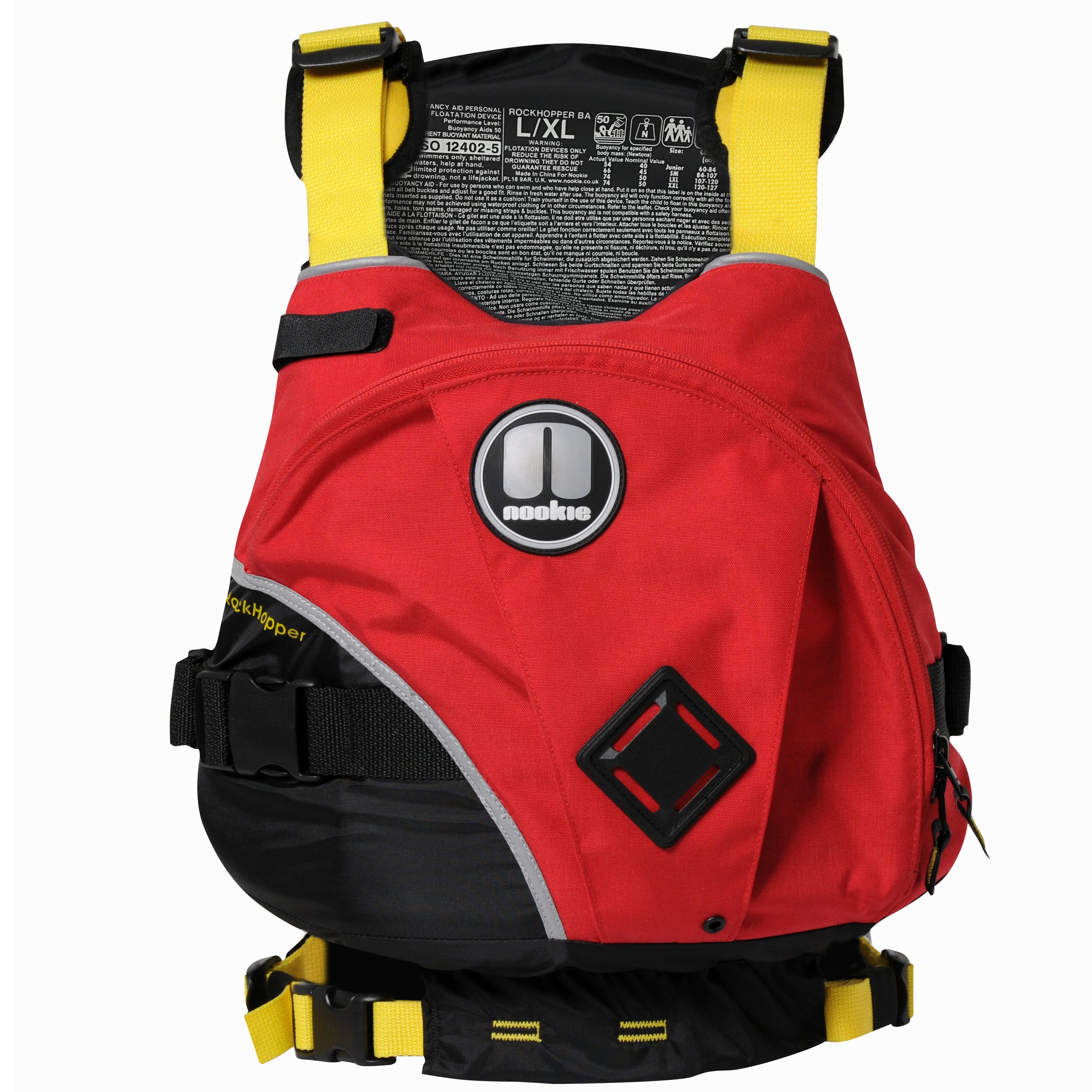 Nookie Rockhopper Buoyancy Aid PFD image 0