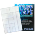 TUFF Tape Waterproof Repair Patches (Set of 12) image 0
