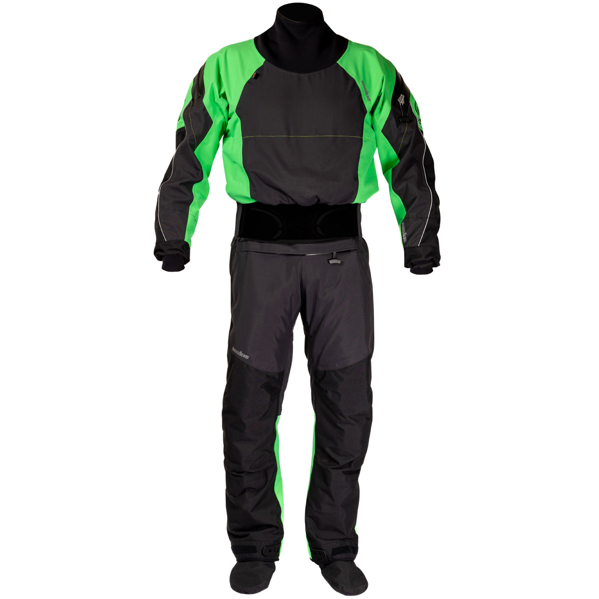 Nookie Fusion Drysuit - Glideskin Neck image 1