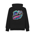 Nookie Big Wave Back Print Hoodie image 1