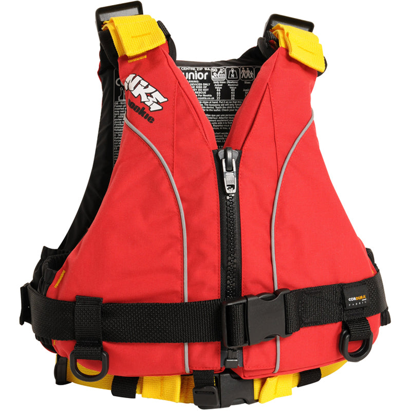 Nookie NKE Centre Zip Buoyancy Aid image 1
