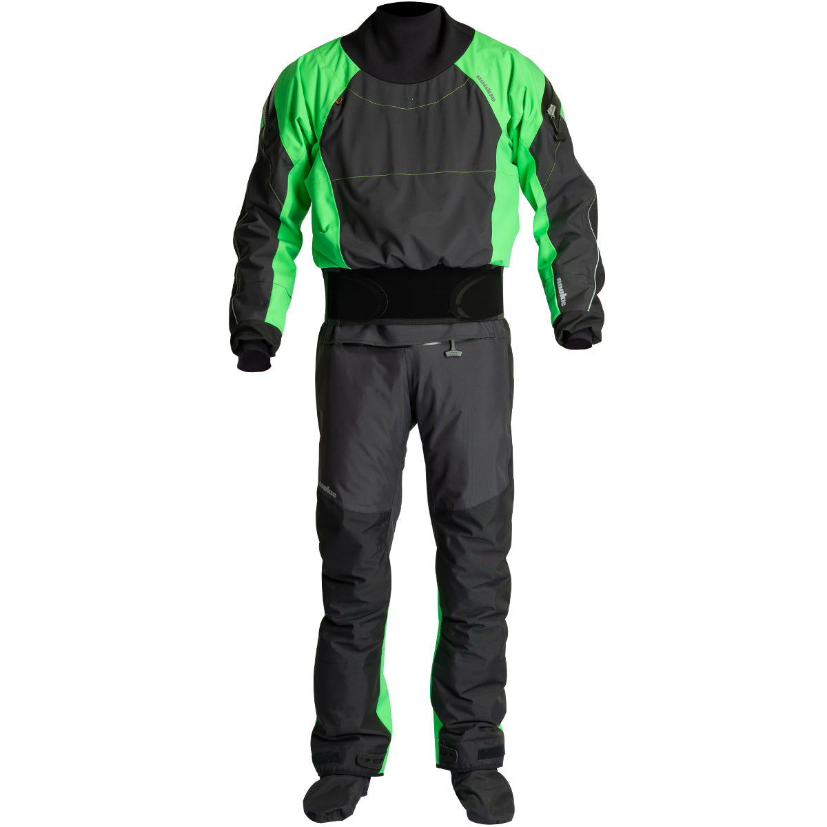Nookie Fusion Drysuit - Latex Neck image 0
