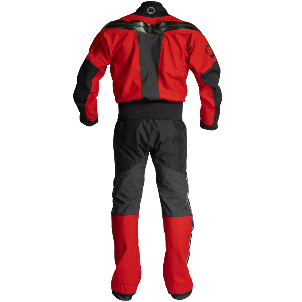 Nookie Fusion Drysuit - Glideskin Neck image 3