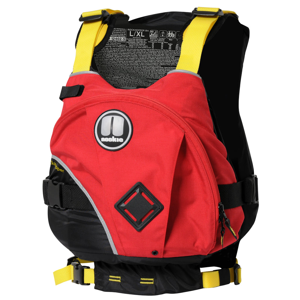 Nookie Rockhopper Buoyancy Aid PFD image 4