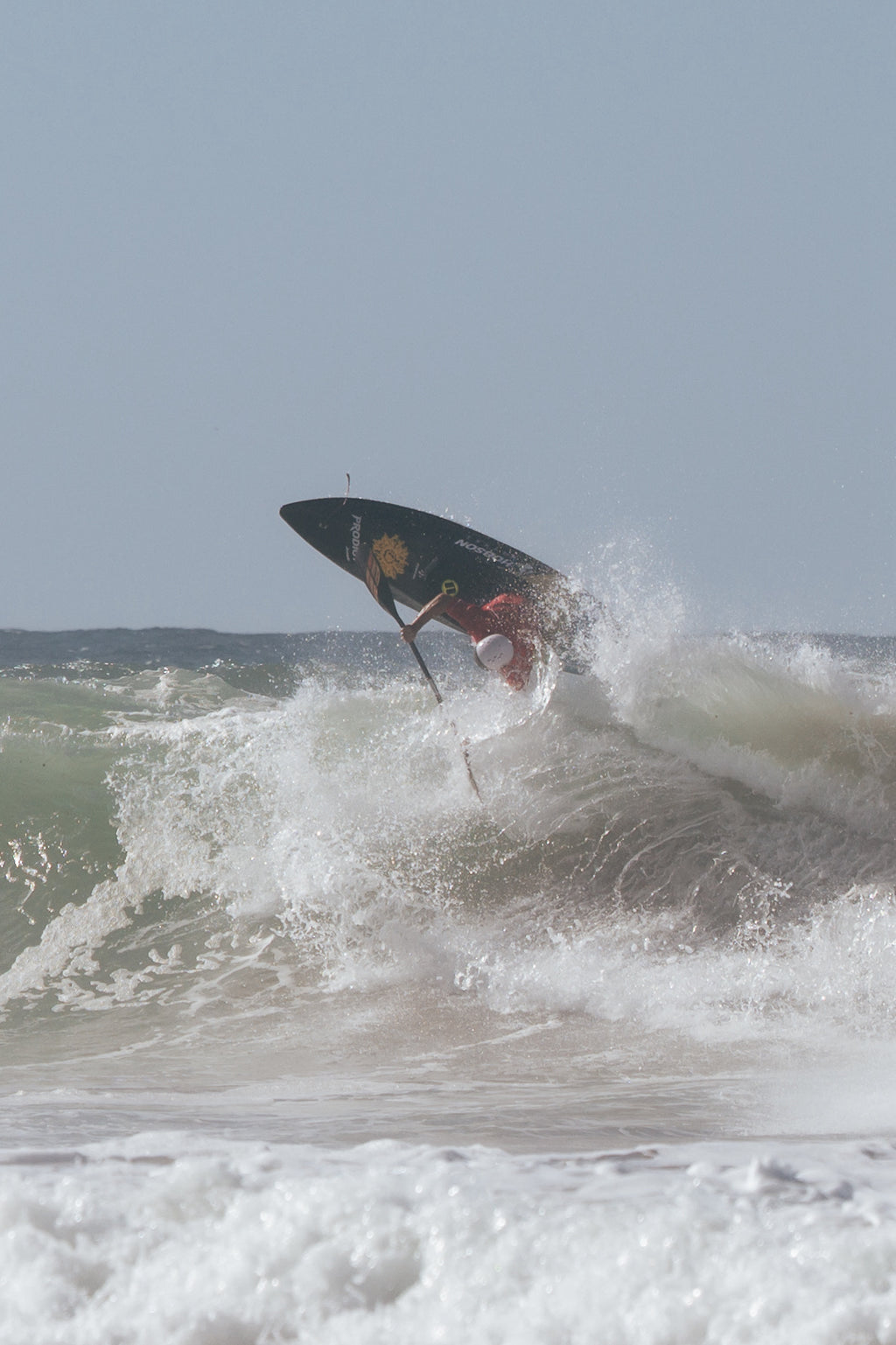 Nookie Surf Skirt Spray Deck