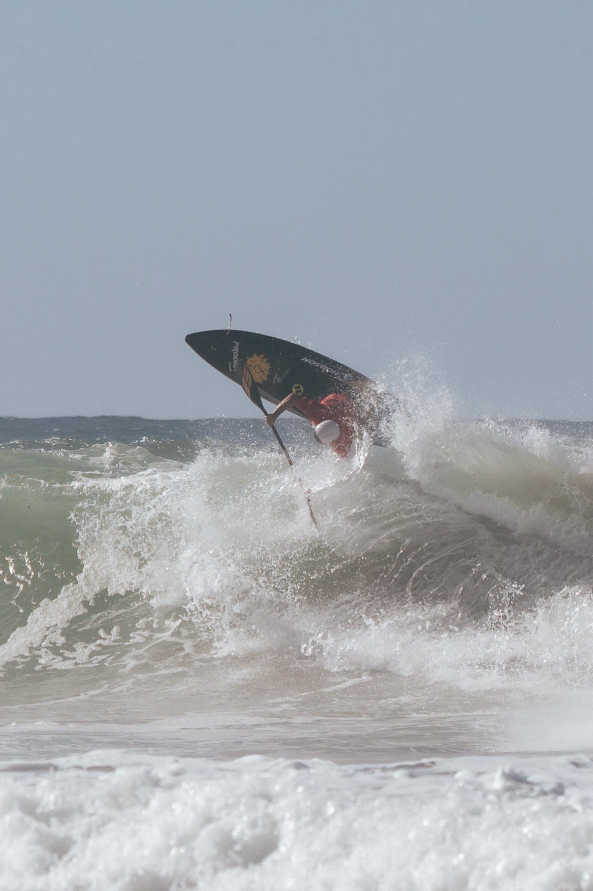 Nookie Surf Skirt Spray Deck