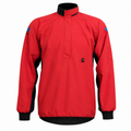 A waterproof splash jacket built specifically for outdoor activity centres and adventure providers