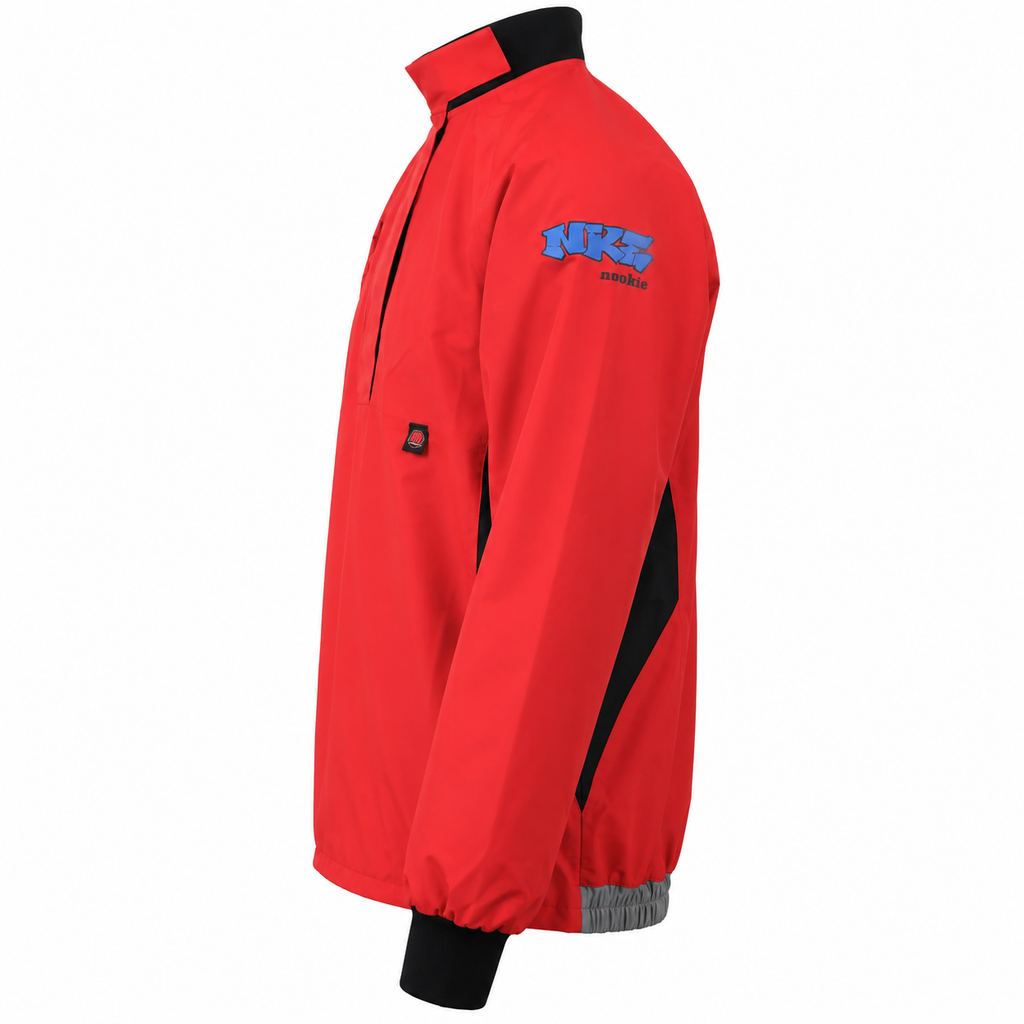 NKE Centre Jacket with elasticated hemline for a great fit on all wearers