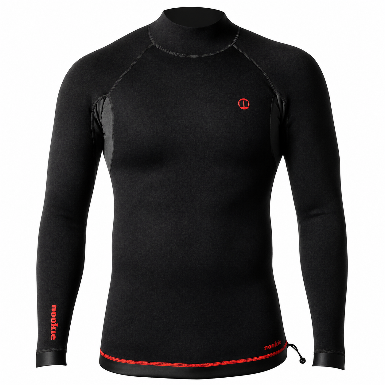 1mm neoprene wetsuit top perfect for surf kayaking & paddle boarding 