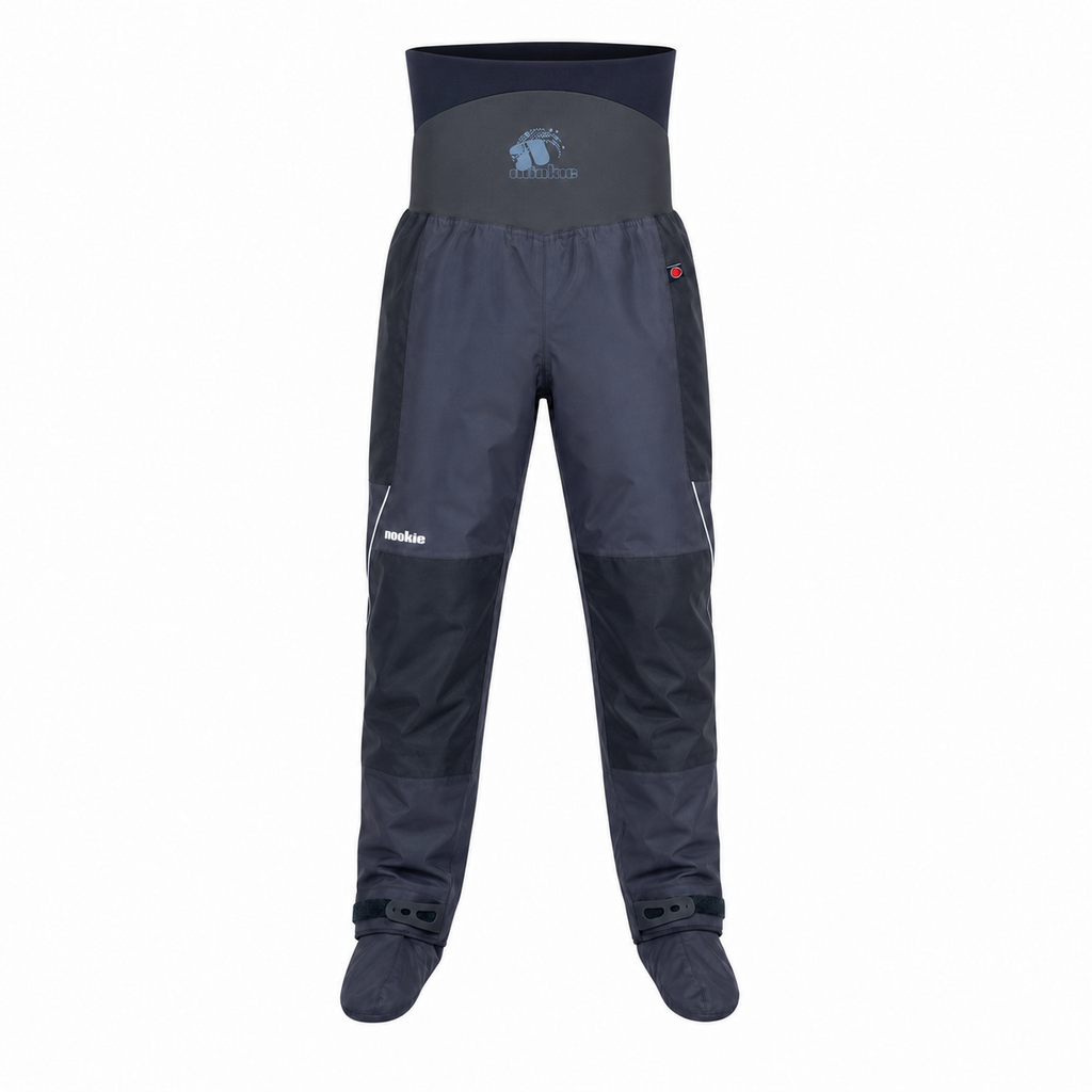 Nookie Dart Dry Trousers - Fully waterproof and breathable 4 layer fabric for surface water sports including kayaking, paddle boarding, canoeing & fishing