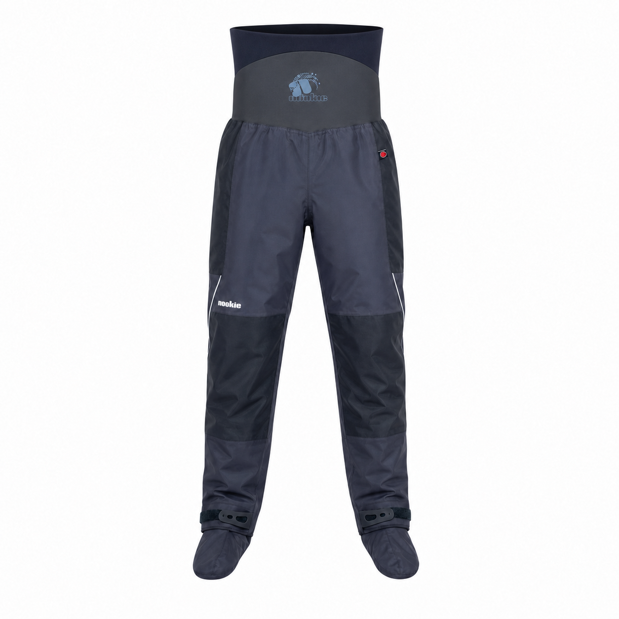 Nookie Dart Dry Trousers - Fully waterproof and breathable 4 layer fabric for surface water sports including kayaking, paddle boarding, canoeing & fishing