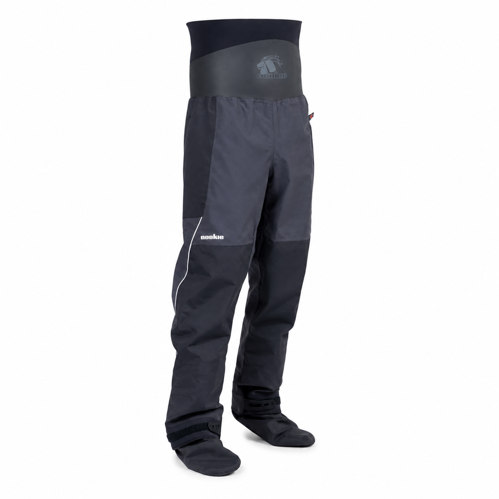 Nookie Dart Dry Trousers - Fully waterproof and breathable 4 layer fabric for surface water sports including kayaking, paddle boarding, canoeing & fishing