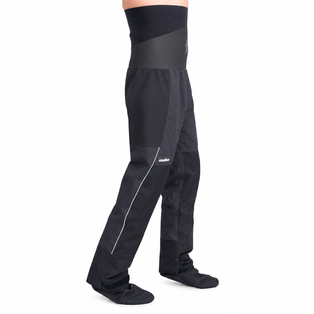 Nookie Dart Dry Trousers - Fully waterproof and breathable 4 layer fabric for surface water sports including kayaking, paddle boarding, canoeing & fishing