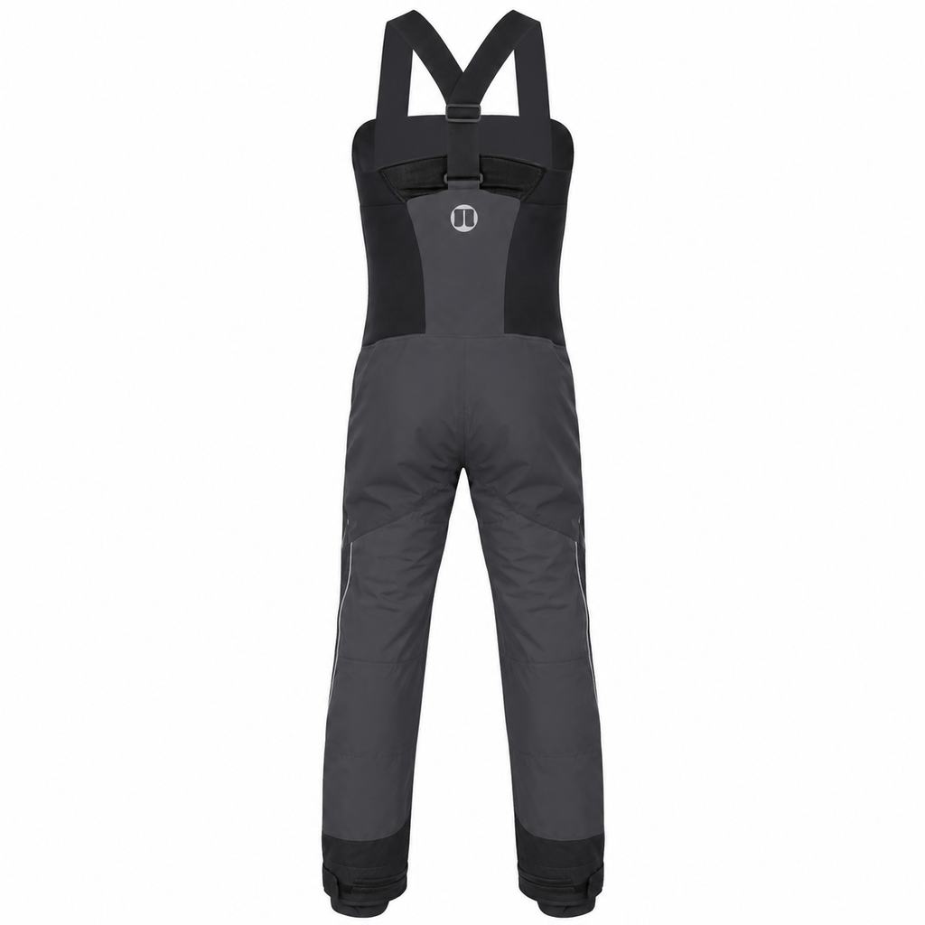 Waterproof and breathable single waist dry trousers - Made in Cornwall, UK