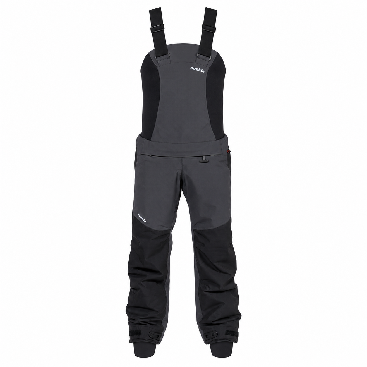 Single waisted Pro Bib Dry Trousers from Nookie. Made in Cornwall, UK and waterproof and breathable. Ideal for canoeing, fishing, launching and wading