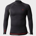 1mm neoprene wetsuit top perfect for surf kayaking & paddle boarding 