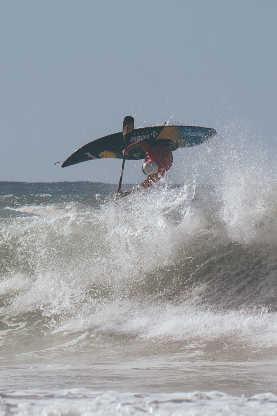 Nookie Surf Skirt Spray Deck