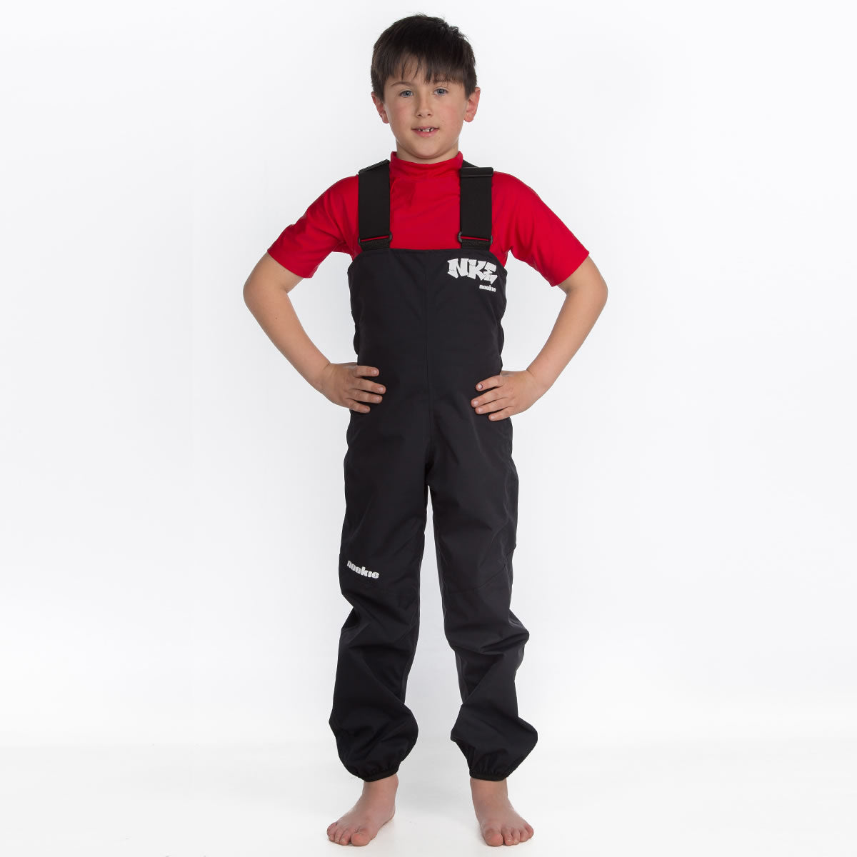 Nookie NKE Centre Salopette Waterproof Trousers image 1
