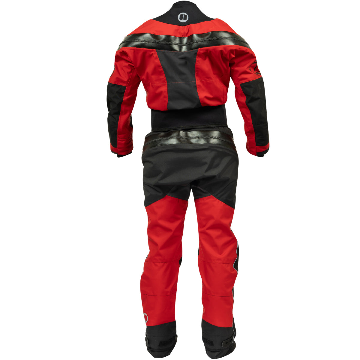 Nookie Fusion Womens Drysuit - Glideskin Neck image 3
