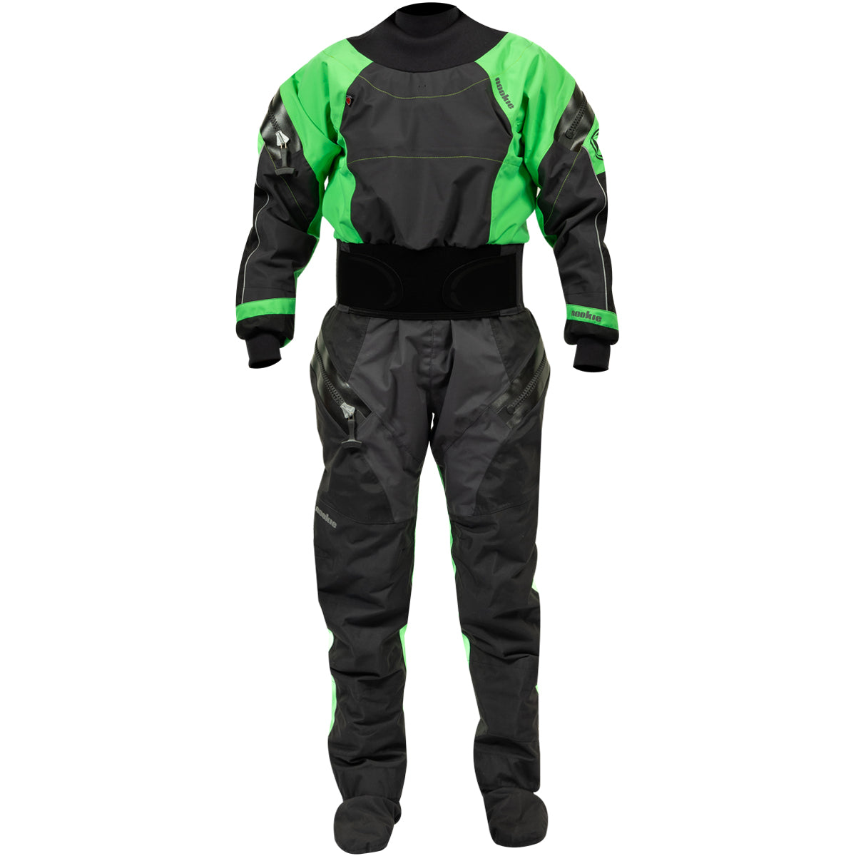 Nookie Fusion Womens Drysuit - Latex Neck image 1