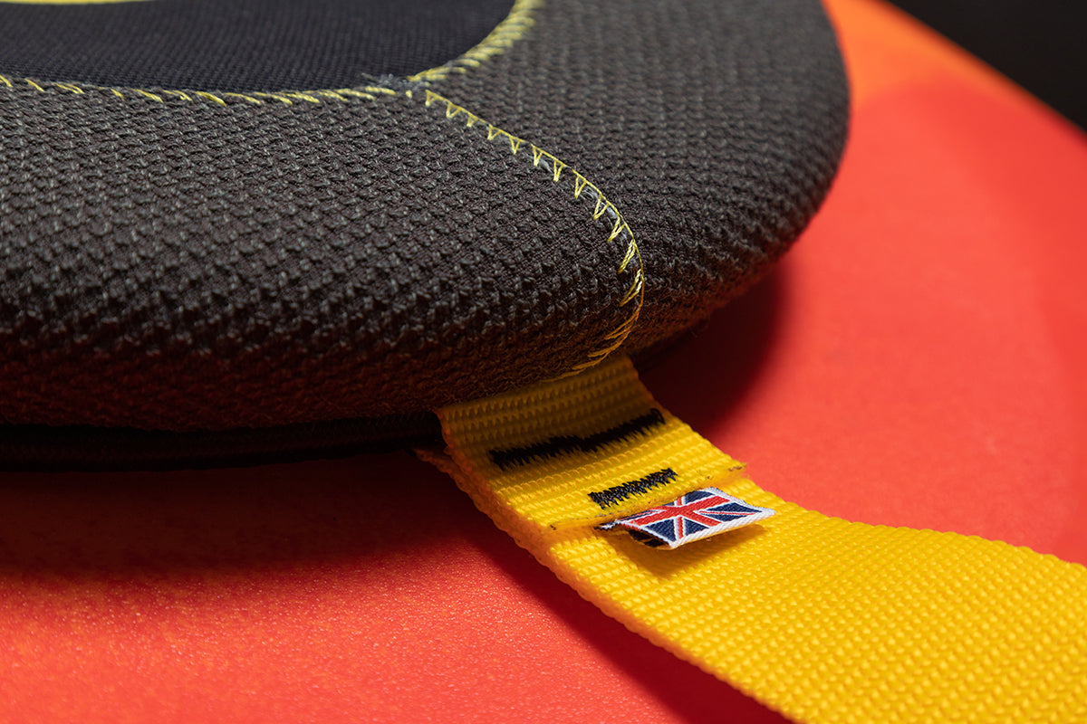 Nookie Kevlar® PRO Whitewater Spray Deck image 12